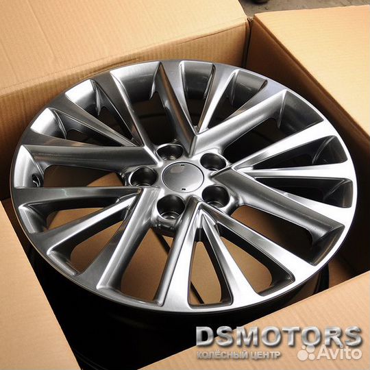 Диски L1010 8/18 5x114.3 ET40 d60.1 HB