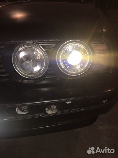 Запчасти на bmw е34