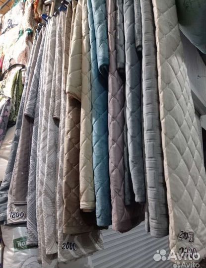 Покрывало, пледы