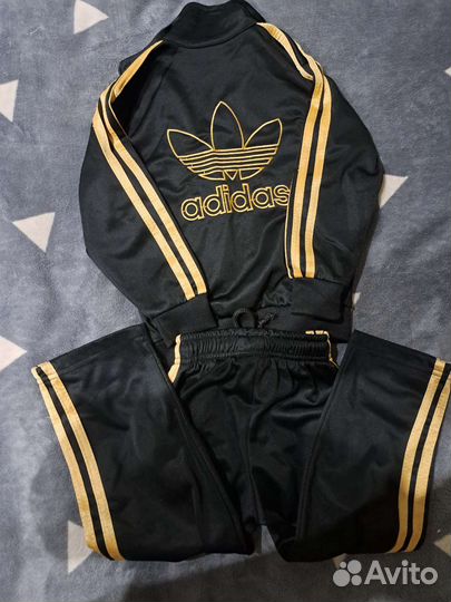 Спортивный костюм adidas 98-104