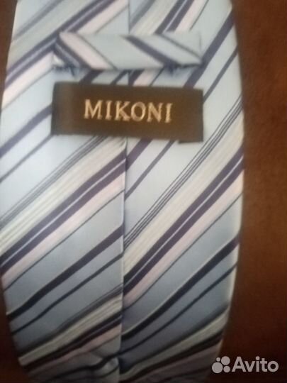 Галстук мужской