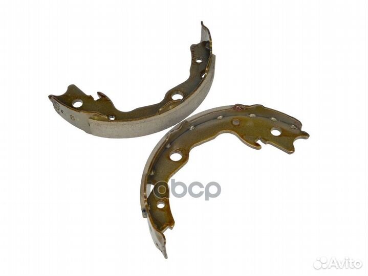 000 484-SX 44060CY025 колодки барабанные Nis