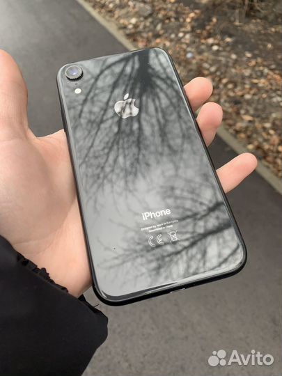iPhone Xr, 128 ГБ