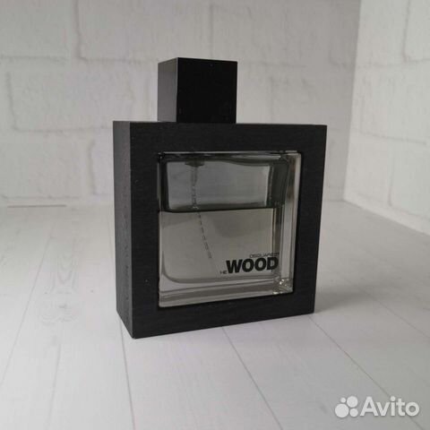 Мужская туалетная вода Dsquared2 Wood купить в Москве | Личные вещи | Авито