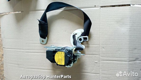 Ремень безопасности водителя Lexus gs