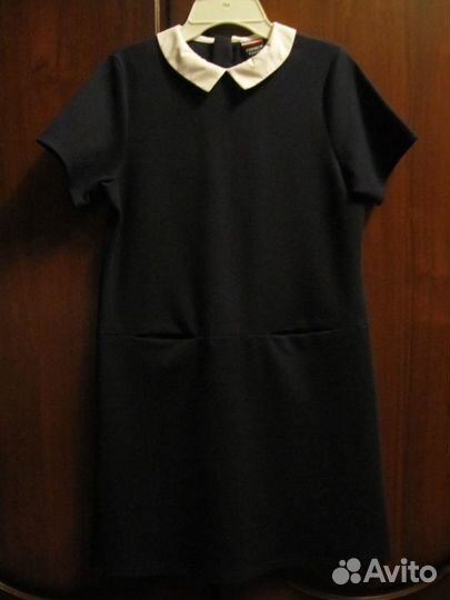 Школьное платье