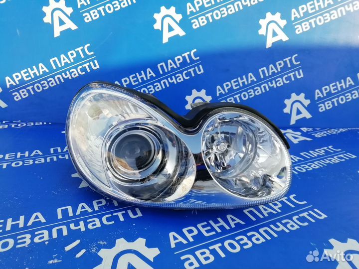 Фара Hyundai Sonata 5 хендай соната