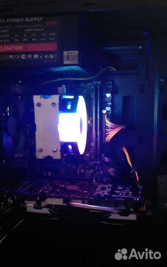 Новый игровой I5
