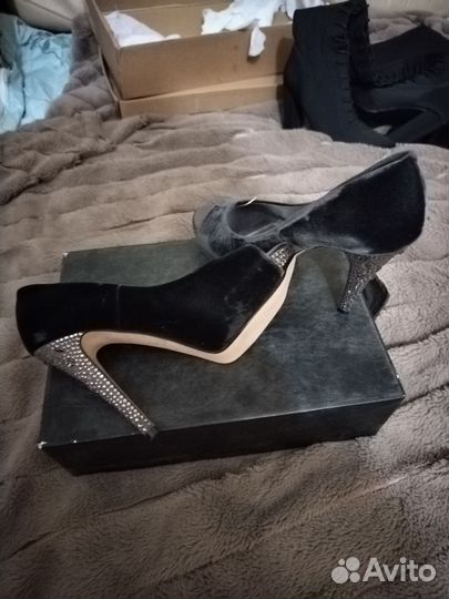 Женская обувь размер 37 на 36, на узкую ногу