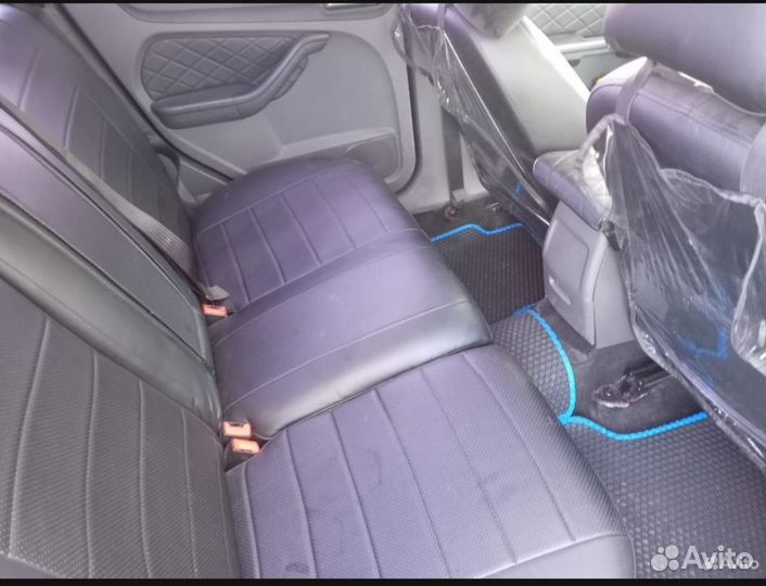 Ford Focus 1.8 МТ, 2007, 278 000 км