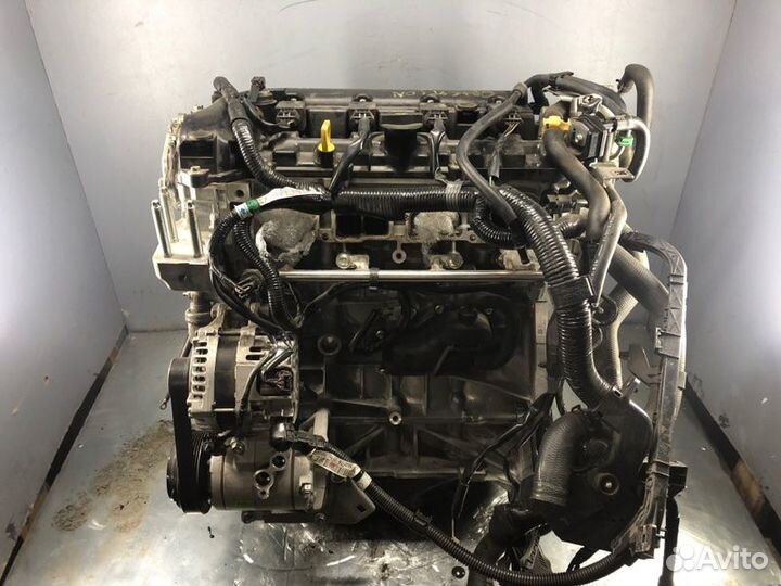 Двигатель PY Mazda CX-5 KF 2.5 двс