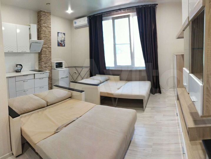 Квартира-студия, 28 м², 5/8 эт.