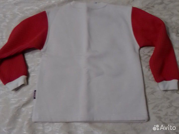 Толстовка на мальчика р-128
