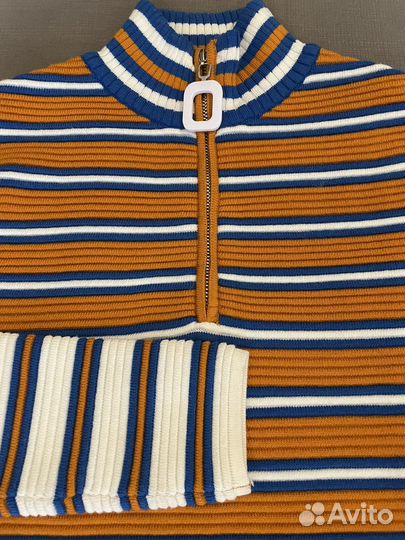 Джемпер с шертью Mango 44 размер