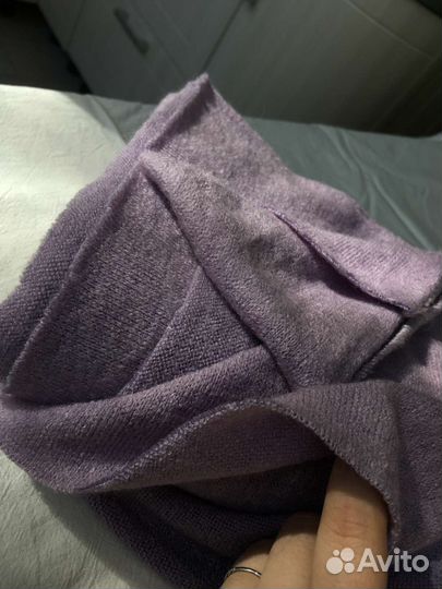 Отрез вязаный трикотаж, поплин, подкладочная