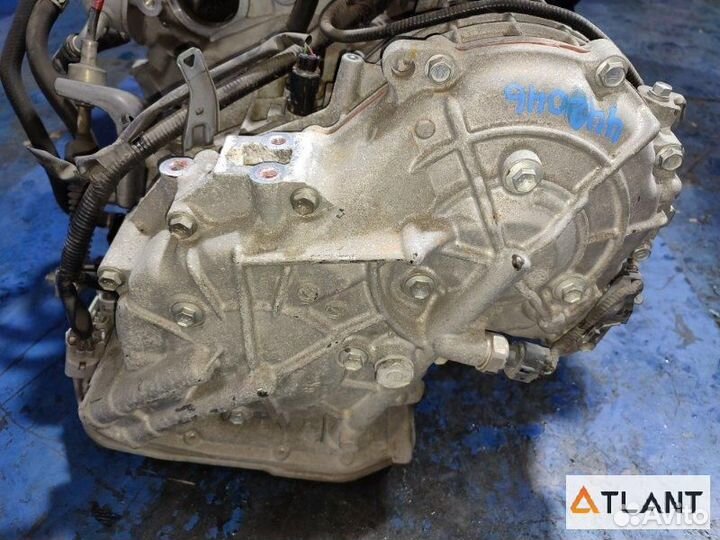 АКПП toyota vellfire