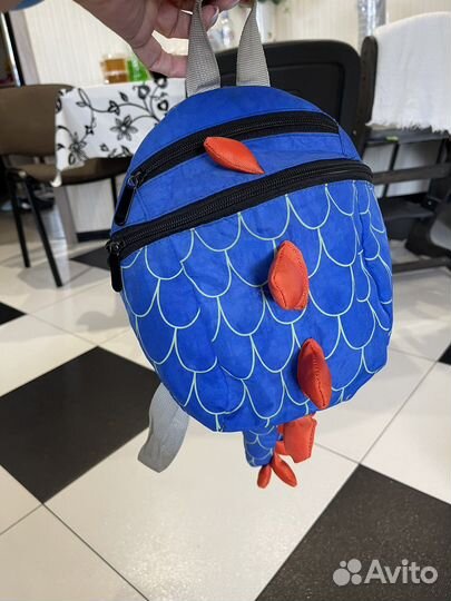 Рюкзак детский для мальчика