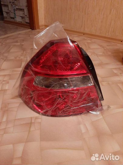Фара chevrolet aveo