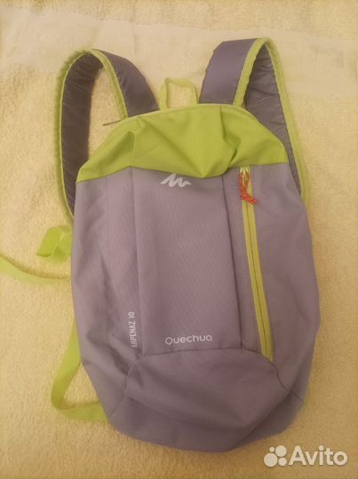 Рюкзак женский спортивный