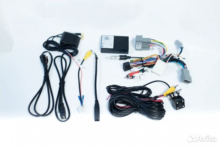 Штатное головное устройство Honda CR V Android