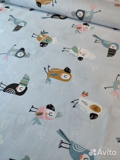 Ткань Турция