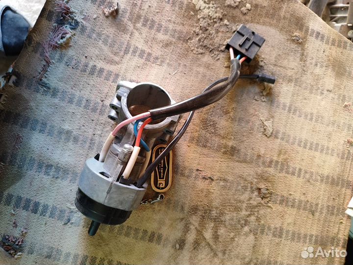 Замок зажигания на калину