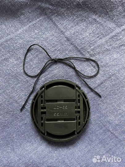 Крышка объектива