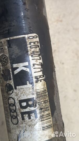 Полуось Audi A4 (B6), 2005