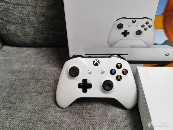 Xbox One S продажа/обмен