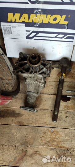 Автоматическая коробка передач