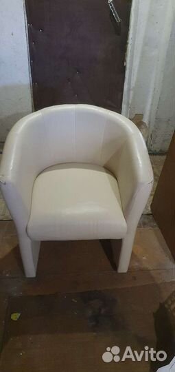 Кресло ракушка