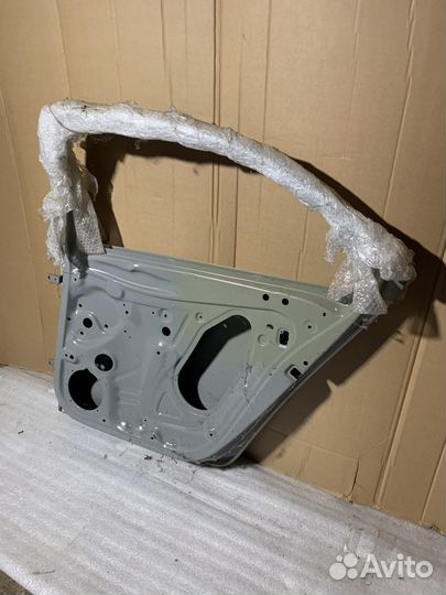 Дверь Skoda Rapid новая,оригинал