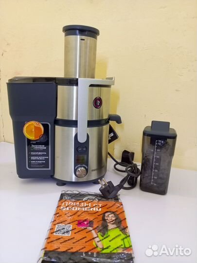 Соковыжималка redmond