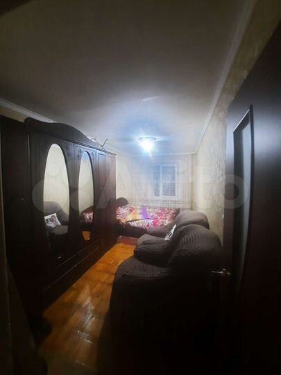 3-к. квартира, 77 м², 1/5 эт.