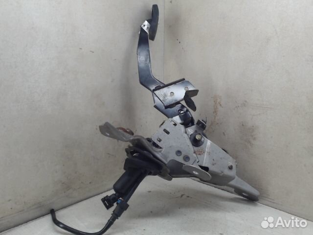 Педаль сцепления, Mazda, 5 (2005 - 2008), всс29