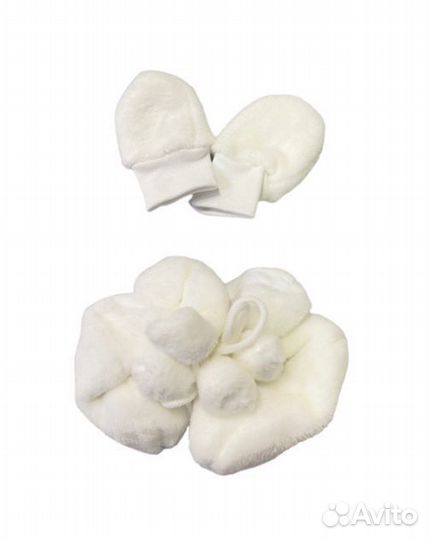 Комплект на выписку Зайка