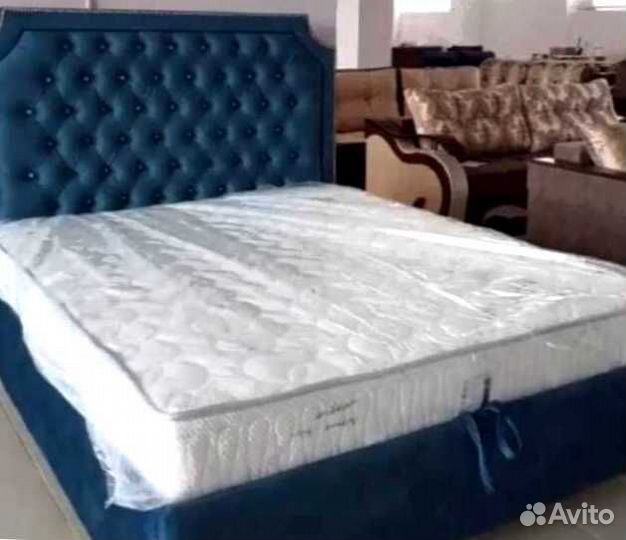 Матрас анатомический