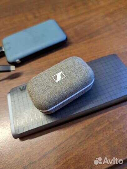 Sennheiser momentum true wireless 2 левый наушник