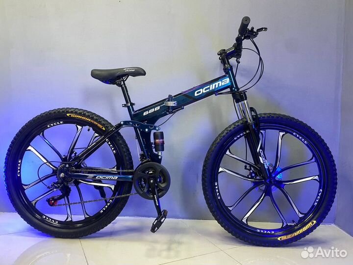 Велосипеды новые с гарантией