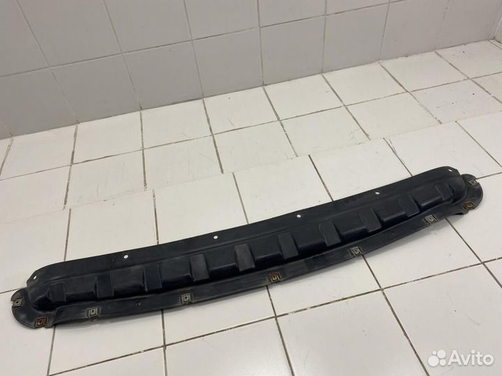 Защита днища кузова BMW X3 F25 (2010—2014)