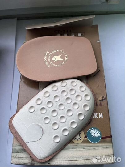 Подпяточники ортопедические