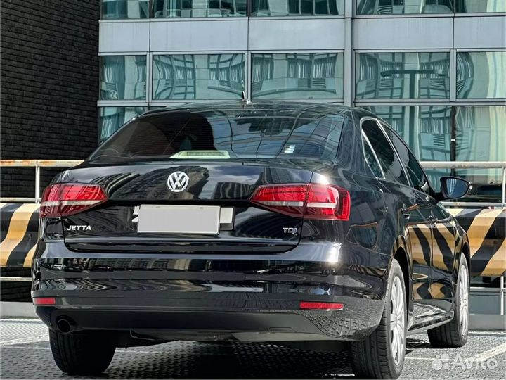 Volkswagen Jetta 1.6 AMT, 2016, 47 000 км
