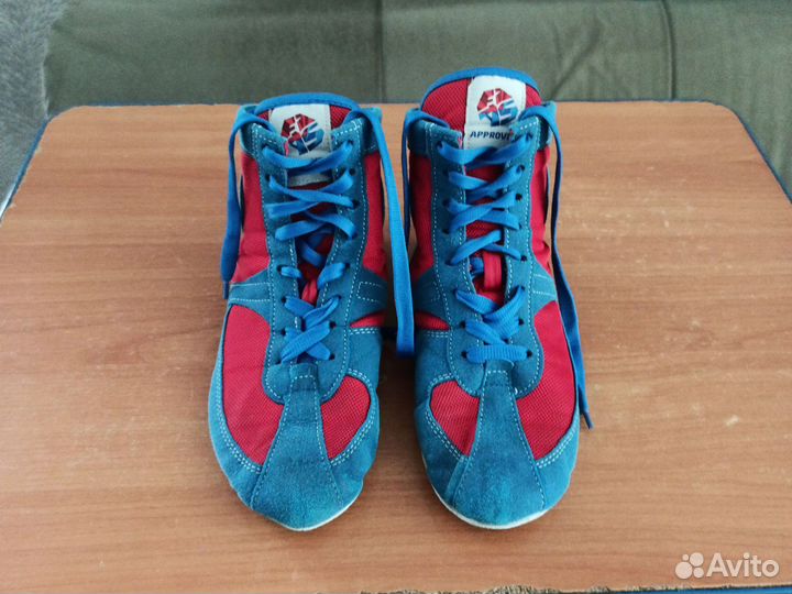 Борцовки 38 размер