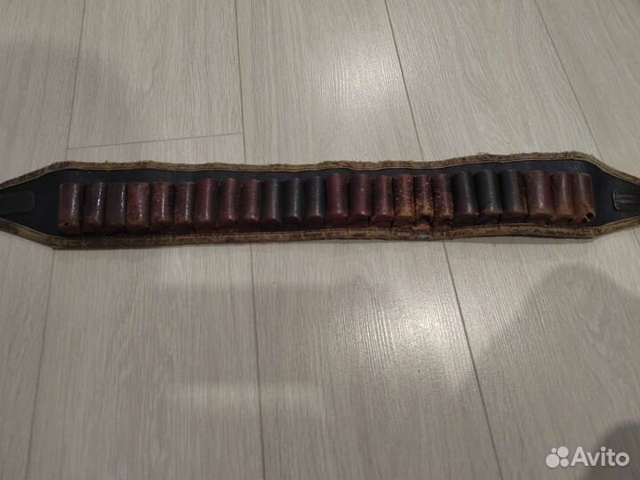 Патронтаж 12 калибр