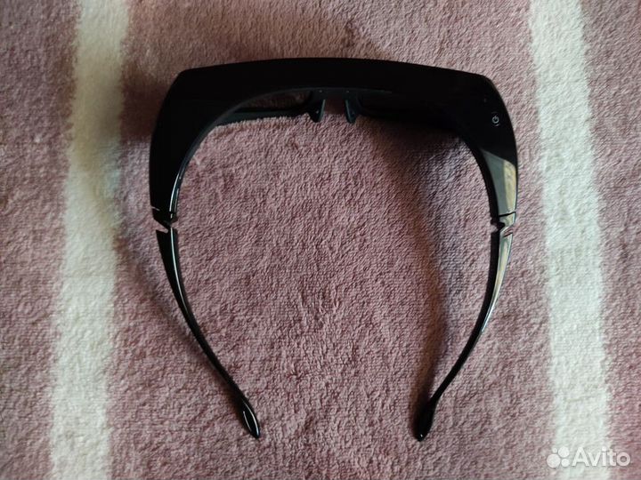 Новые активные 3d-очки sony