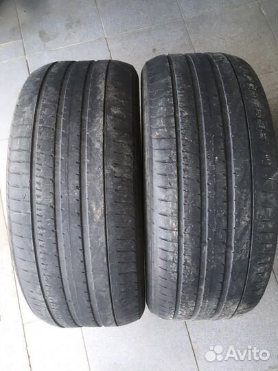 Pirelli P Zero 275/45 R21 107Y