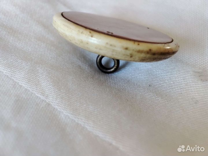 Пуговица перламутровая СССР комплект