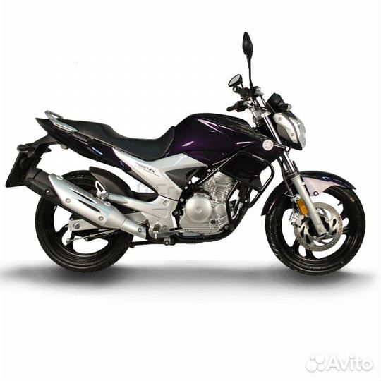Дуги Защита Клетка на yamaha Fazer 250 YBR250