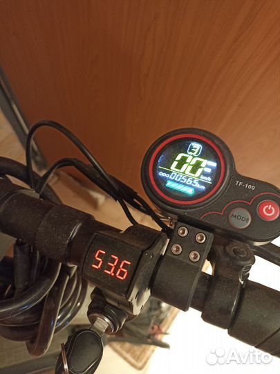 Электросамокат kugoo m4 pro