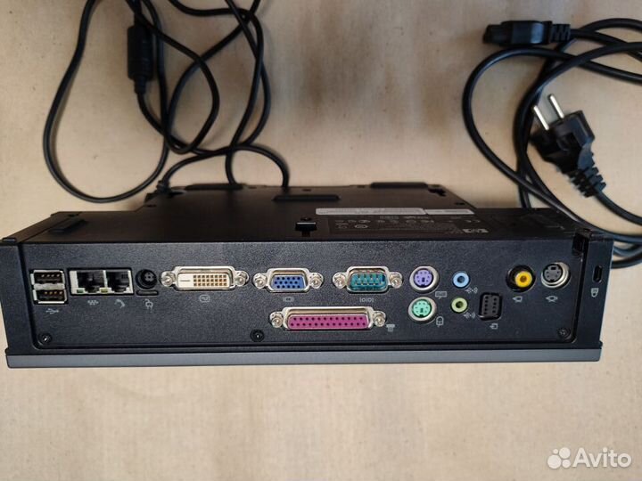 Док-станция Hp hstnn-LX01